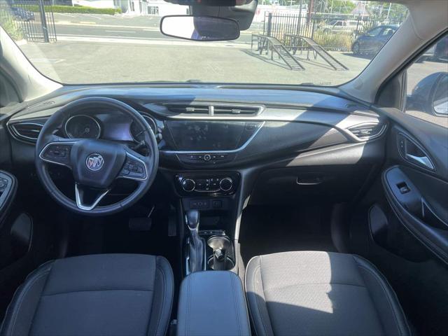 2021 Buick Encore GX FWD Preferred
