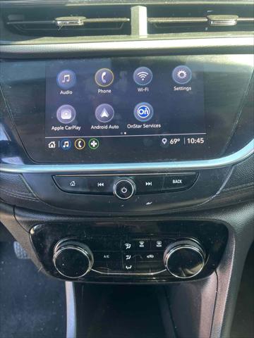 2021 Buick Encore GX FWD Preferred