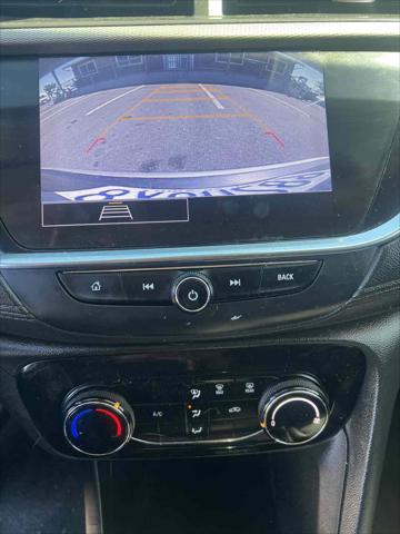 2021 Buick Encore GX FWD Preferred