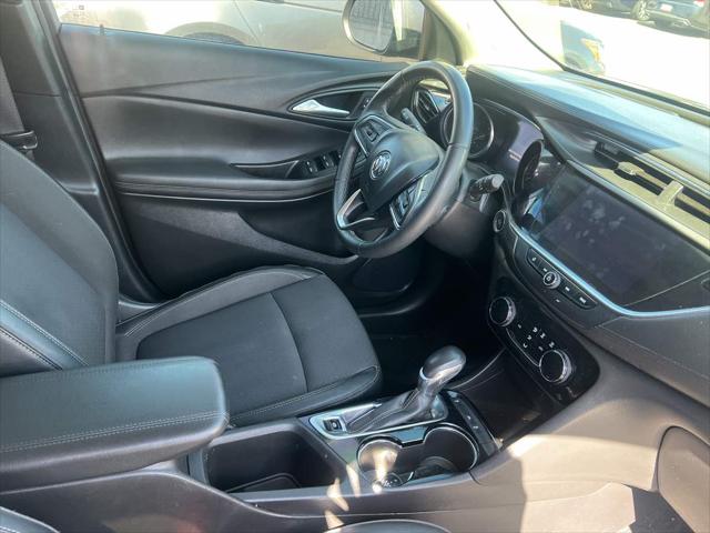 2021 Buick Encore GX FWD Preferred