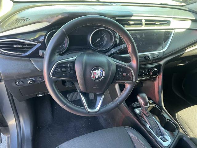 2021 Buick Encore GX FWD Preferred