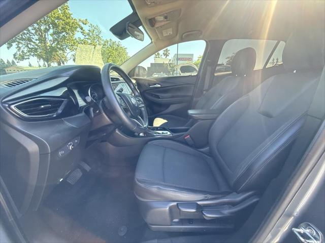 2021 Buick Encore GX FWD Preferred