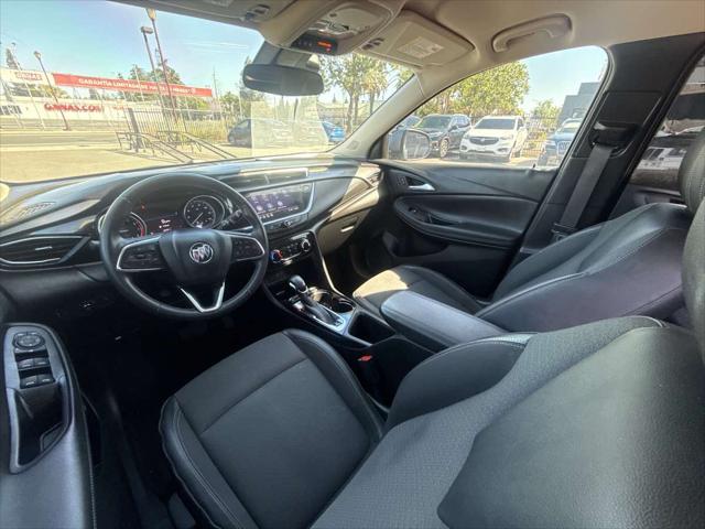 2021 Buick Encore GX FWD Preferred