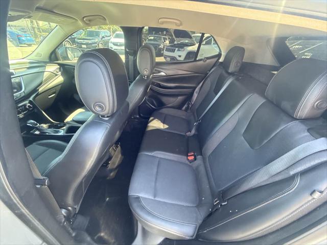 2021 Buick Encore GX FWD Preferred