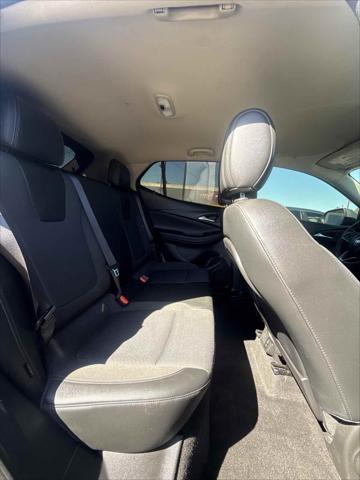 2021 Buick Encore GX FWD Preferred
