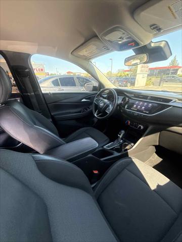 2021 Buick Encore GX FWD Preferred