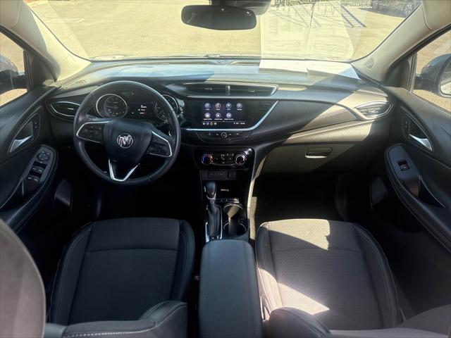 2021 Buick Encore GX FWD Preferred