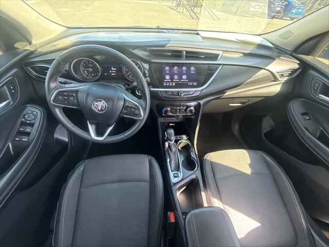 2021 Buick Encore GX FWD Preferred