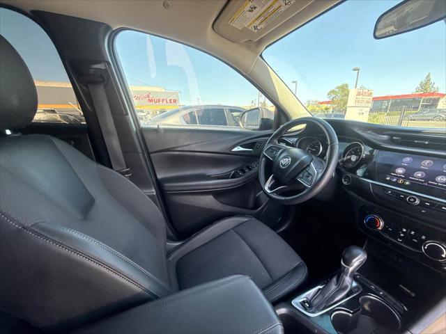 2021 Buick Encore GX FWD Preferred