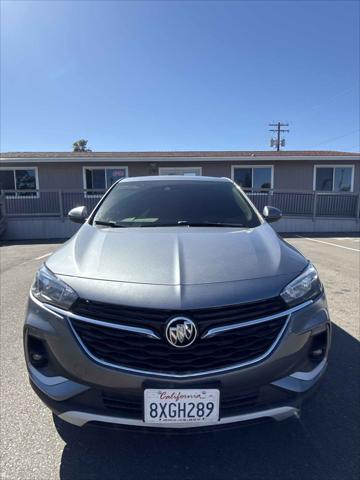 2021 Buick Encore GX FWD Preferred