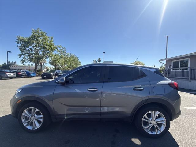 2021 Buick Encore GX FWD Preferred