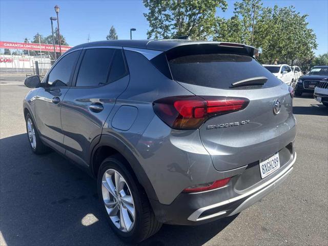 2021 Buick Encore GX FWD Preferred