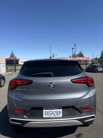 2021 Buick Encore GX FWD Preferred