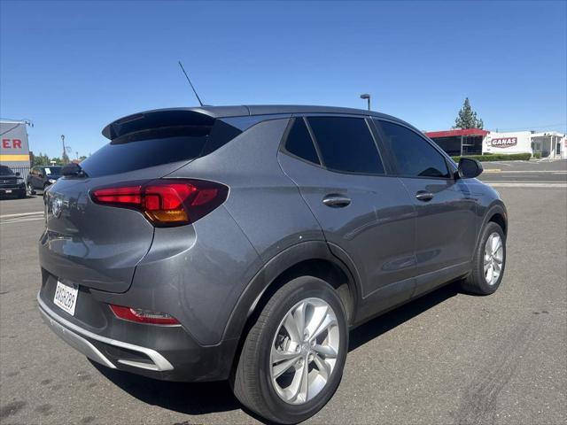 2021 Buick Encore GX FWD Preferred