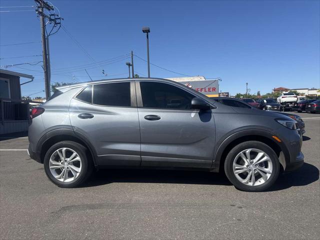 2021 Buick Encore GX FWD Preferred