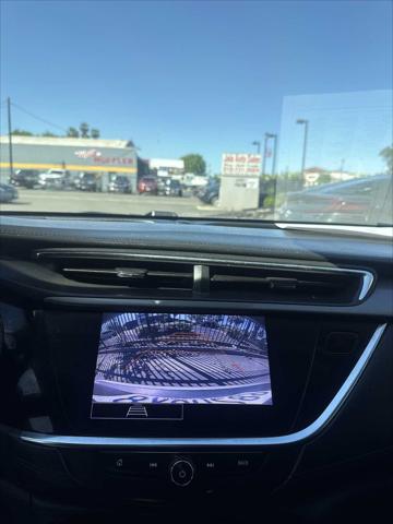 2021 Buick Encore GX FWD Preferred