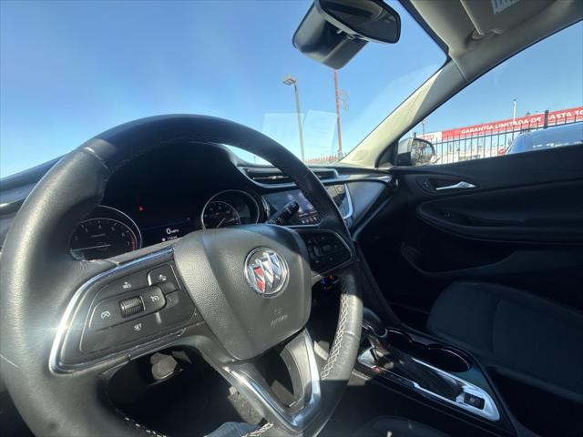 2021 Buick Encore GX FWD Preferred