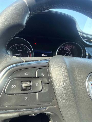 2021 Buick Encore GX FWD Preferred