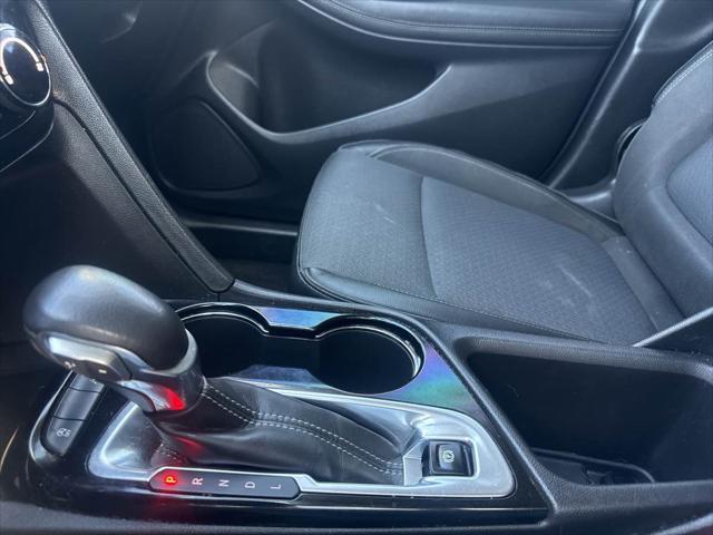 2021 Buick Encore GX FWD Preferred