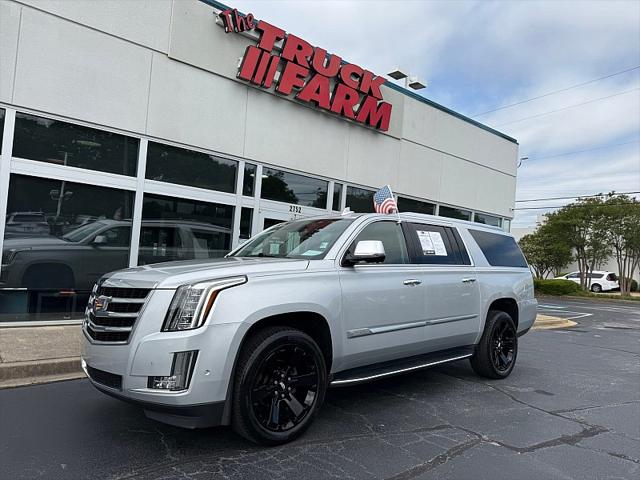 2020 Cadillac Escalade ESV 4WD Luxury for sale in Greenville, SC
