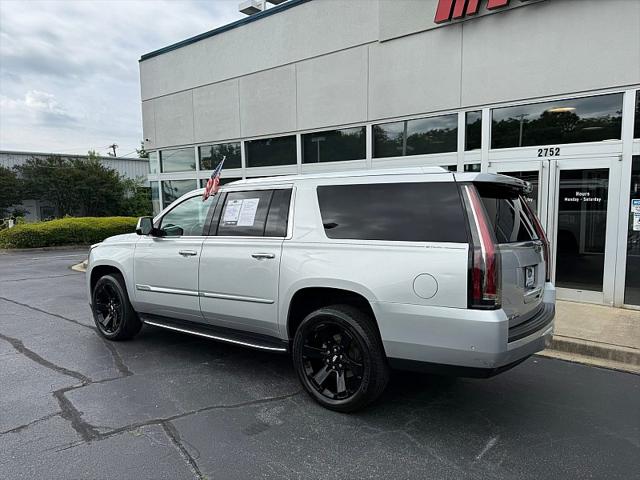 2020 Cadillac Escalade ESV 4WD Luxury