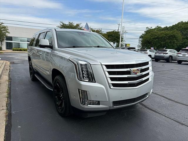 2020 Cadillac Escalade ESV 4WD Luxury