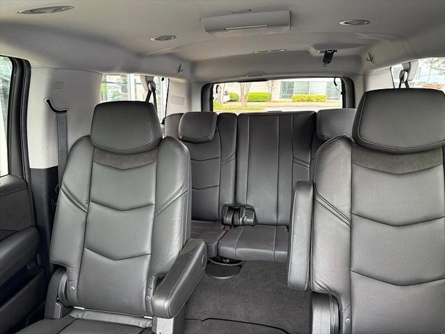 2020 Cadillac Escalade ESV 4WD Luxury