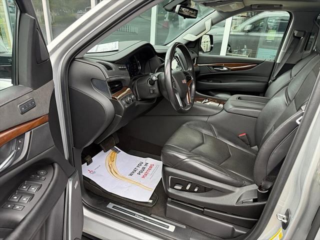 2020 Cadillac Escalade ESV 4WD Luxury