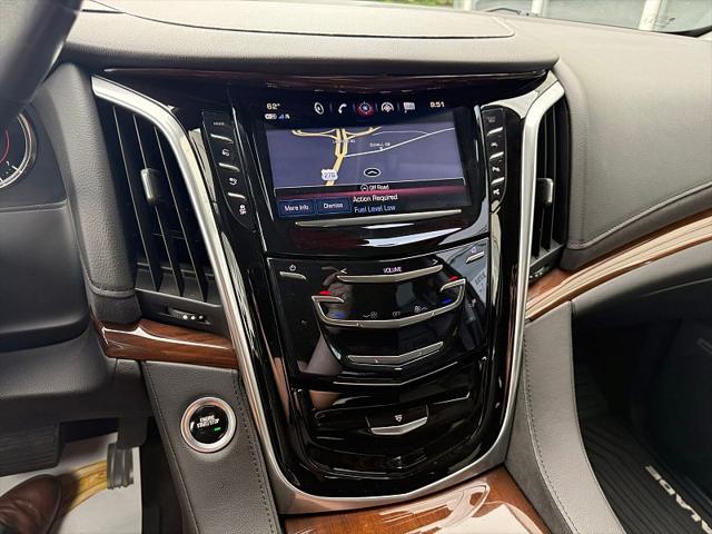 2020 Cadillac Escalade ESV 4WD Luxury