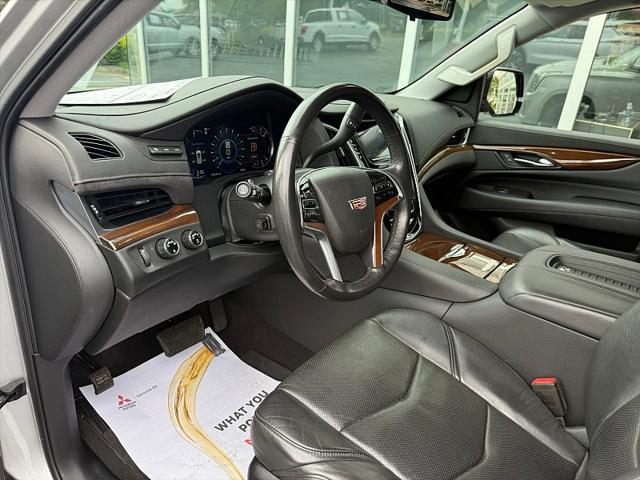 2020 Cadillac Escalade ESV 4WD Luxury