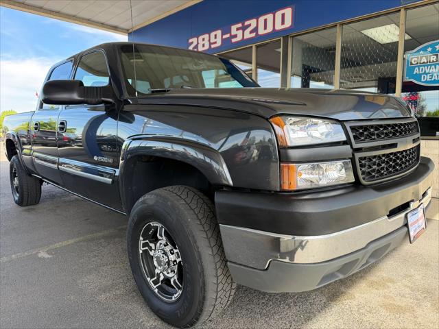 2005 Chevrolet Silverado 2500HD LS for sale in Spokane Valley, WA