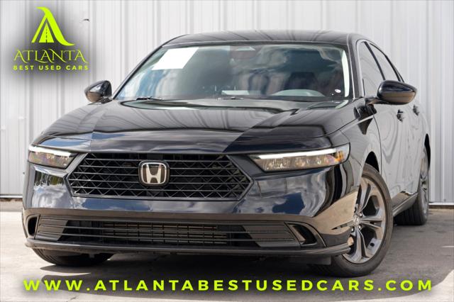 2023 Honda Accord EX for sale in Norcross, GA