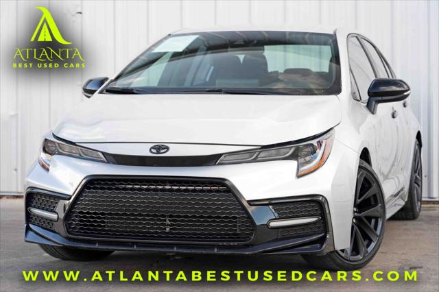 2022 Toyota Corolla SE Nightshade Edition for sale in Norcross, GA