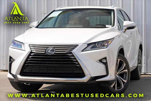 2017 Lexus RX 350 RX 350 w/ Premium Package for sale in Norcross, GA