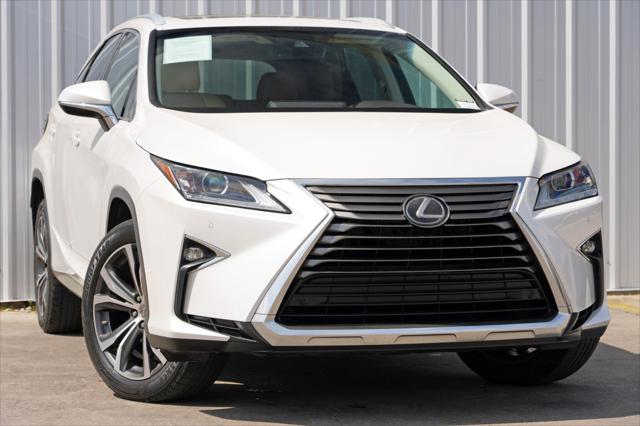 2017 Lexus RX 350 RX 350 w/ Premium Package