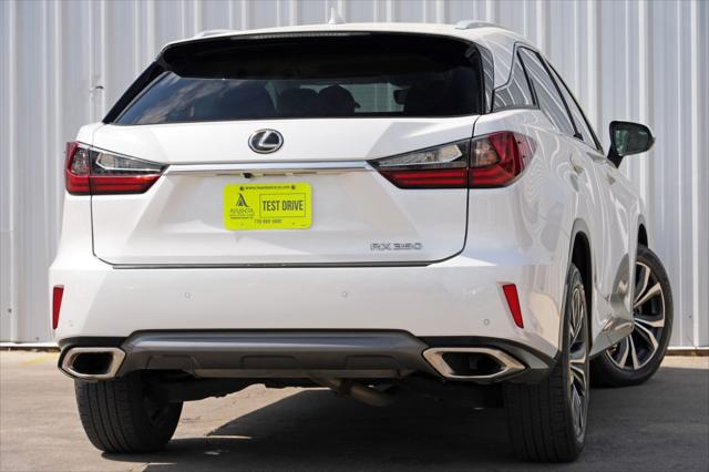 2017 Lexus RX 350 RX 350 w/ Premium Package