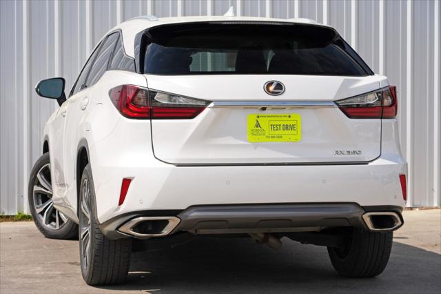 2017 Lexus RX 350 RX 350 w/ Premium Package
