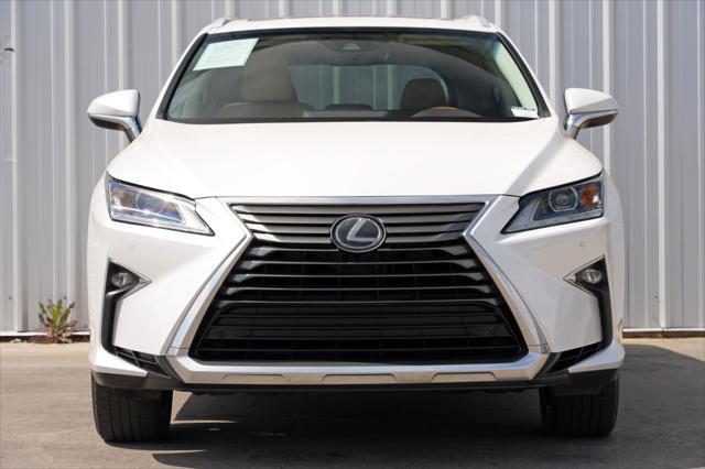 2017 Lexus RX 350 RX 350 w/ Premium Package