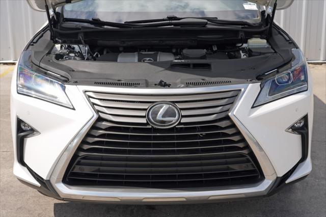 2017 Lexus RX 350 RX 350 w/ Premium Package