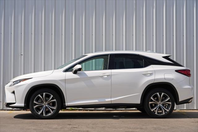 2017 Lexus RX 350 RX 350 w/ Premium Package