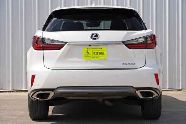 2017 Lexus RX 350 RX 350 w/ Premium Package