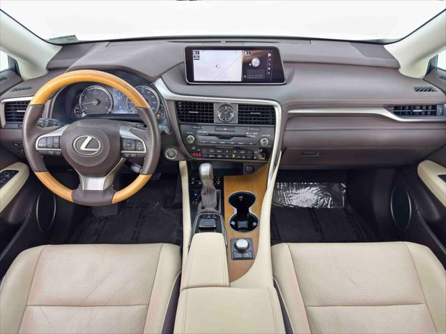 2017 Lexus RX 350 RX 350 w/ Premium Package