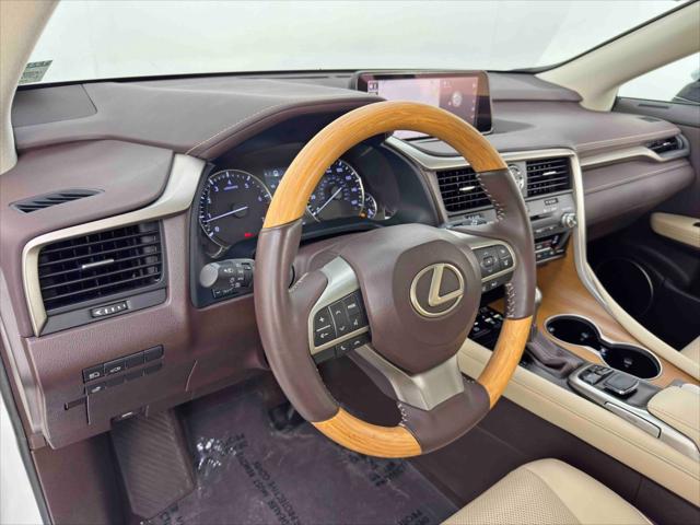 2017 Lexus RX 350 RX 350 w/ Premium Package