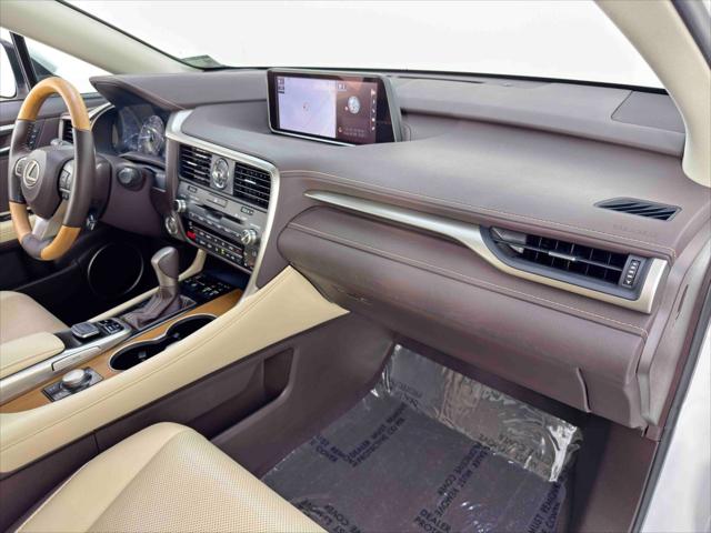 2017 Lexus RX 350 RX 350 w/ Premium Package