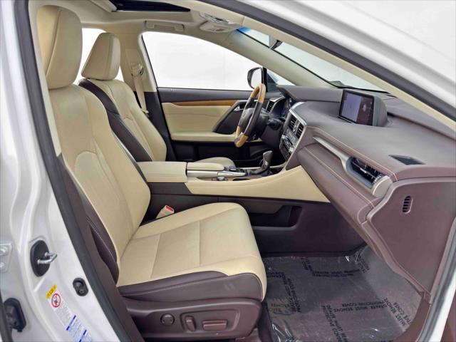 2017 Lexus RX 350 RX 350 w/ Premium Package