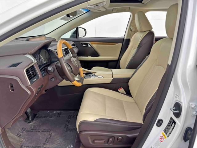 2017 Lexus RX 350 RX 350 w/ Premium Package