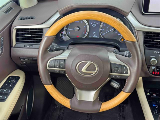 2017 Lexus RX 350 RX 350 w/ Premium Package