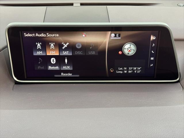 2017 Lexus RX 350 RX 350 w/ Premium Package