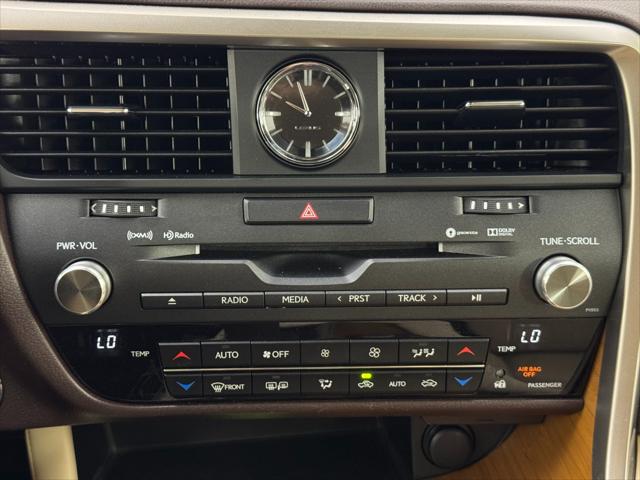 2017 Lexus RX 350 RX 350 w/ Premium Package