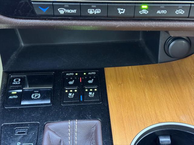 2017 Lexus RX 350 RX 350 w/ Premium Package